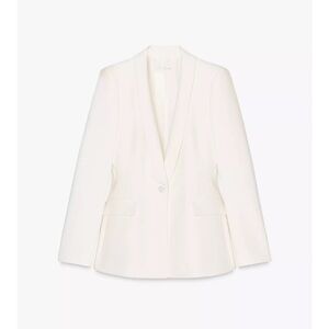 Zara Classic Cream Women's Blazer